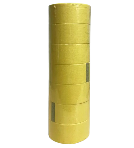 Băng dính giấy che sơn 4AU 15 - 24mm