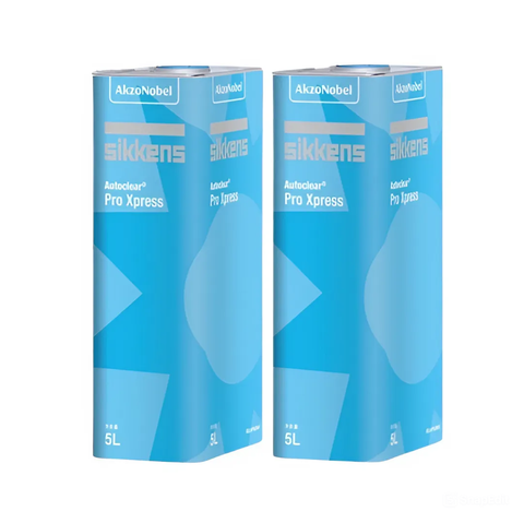 Dầu bóng 2K Pro Xpress Sikkens 5L