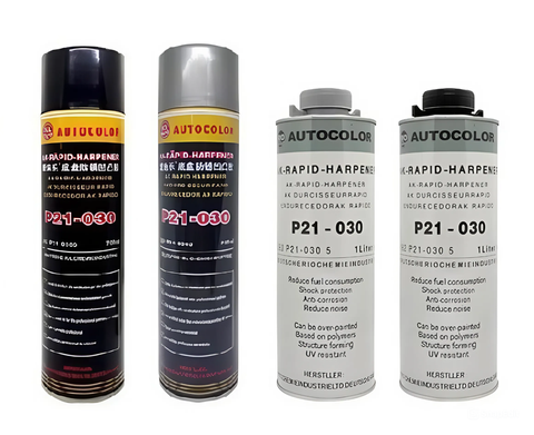 P21-030 Xịt phủ gầm chống ồn ICL