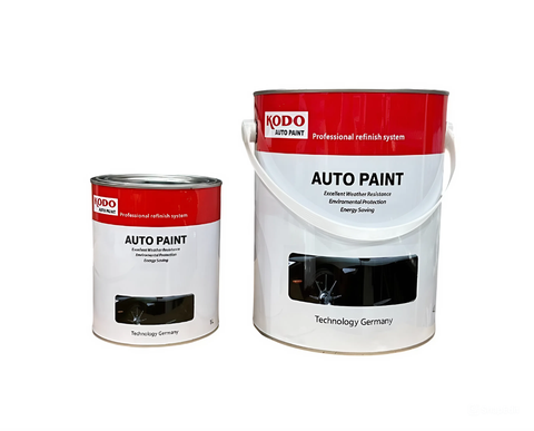 CF2234 Sơn 2K Kodo màu vàng đất 1L/4L