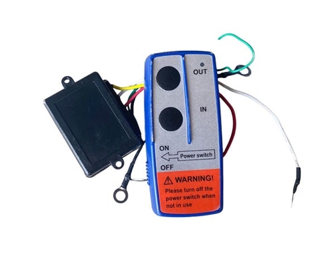 Điều khiển từ xa HOTO cho tời 12V 6000LBS 12000LBS