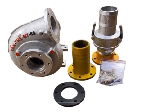 Bơm tát ao hồ Văn thể BT-80