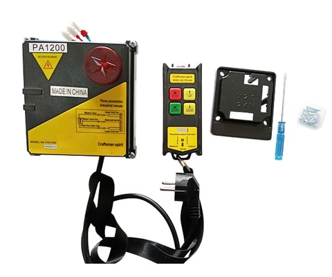 Điều khiển từ xa HOTO cho tời điện PA/KCD