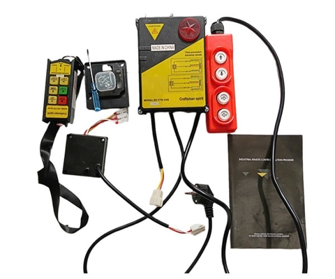 Điều khiển từ xa dùng cho bộ tời rùa