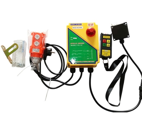 Điều khiển từ xa HOTO khởi động từ cho tời điện đa năng