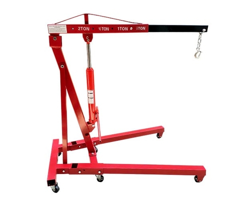 Khung cẩu móc động cơ 2 tấn