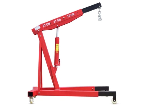 Khung cẩu móc động cơ 3 tấn