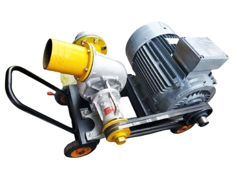 Máy bơm nước chạy điện Văn Thể BT-150 11kw 380V 1500v/p