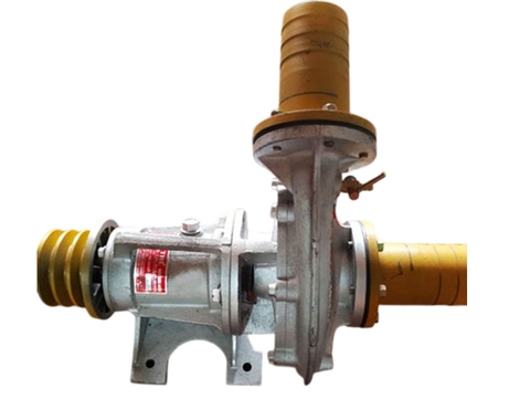 Máy bơm Văn Thể đẩy xa VT-7