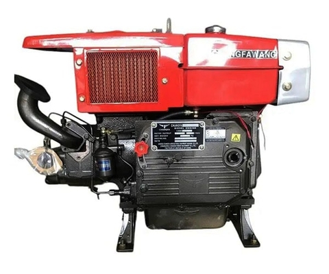 Máy nổ Diesel ChangFa CF1115NM 24HP gió đề