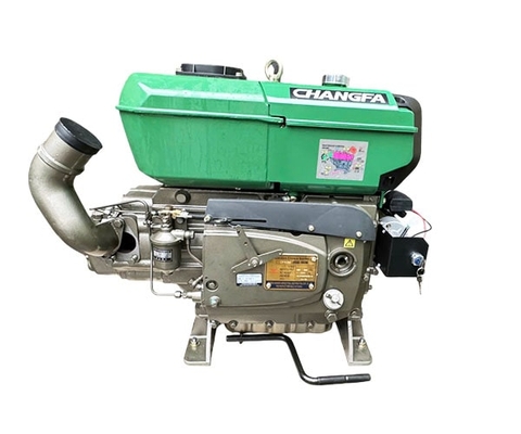 Máy nổ Diesel ChangFa CF50M 42HP nước đề