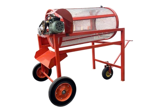 Máy sàng cát xây dựng