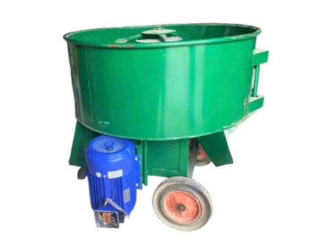 Máy trộn bê tông cưỡng bức 350 Lít