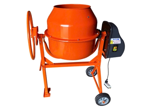 Máy trộn bê tông mini 130 Lít