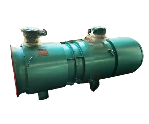 Quạt phòng nổ hầm lò 2x22KW