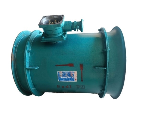 Quạt phòng nổ hầm lò 5.5KW