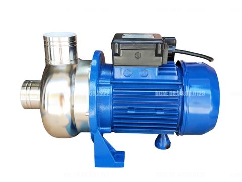 Máy bơm đầu Inox DWO150M 1.1KW 1.5HP 220V