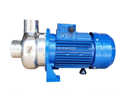 Máy bơm đầu Inox DWO200 1.5KW 2HP 380V