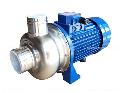 Máy bơm đầu Inox DWO400 3KW 4HP 380V