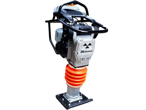 Máy đầm cóc chạy xăng Mikasa MT66