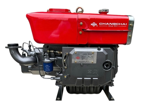 Máy nổ Diesel Chang Chai D16 ZS1100 nước