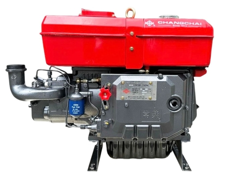 Máy nổ Diesel Chang Chai D20 ZS1110 nước