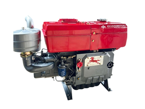 Máy nổ Diesel Chang Chai D24 ZS1115 nước