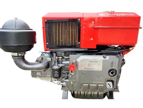Máy nổ Diesel Chang Chai D28 L28N gió