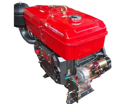 Máy nổ Diesel Chang Chai D32 L32M nước đề