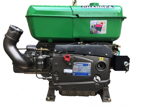 Máy nổ Diesel ChangFa CF40M 40HP nước đề