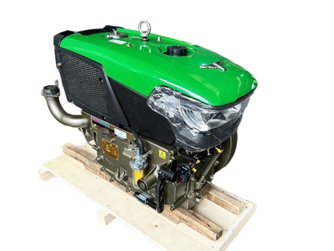 Máy nổ Diesel ChangFa D16 CF16N gió