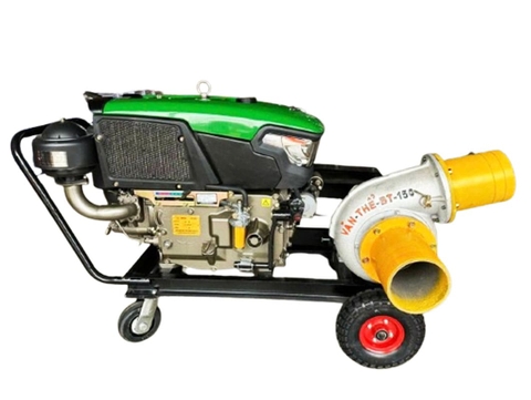 Máy nổ Diesel ChangFa D16 CF16NM gió đề