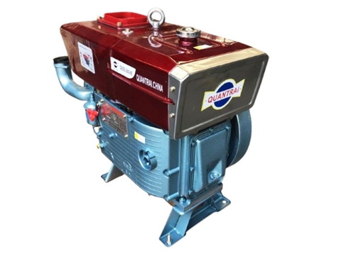 Máy nổ Diesel QuanTrai D24 S1115 nước