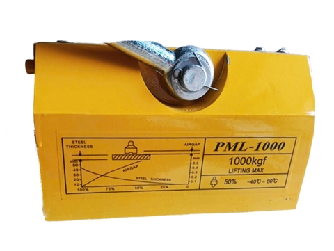 Nam châm tay gạt 1 tấn PML-10