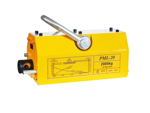 Nam châm tay gạt 2 tấn PML-20