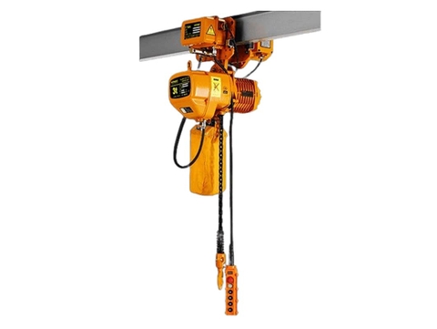 Pa lăng xích điện di chuyển 3 tấn 6m HHBB03-01 380V
