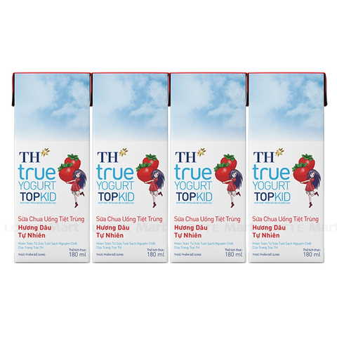 SCUTT DÂU TOPKID 180MLX48