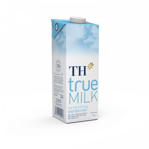SỮA TƯƠI TIỆT TRÙNG NGUYÊN CHẤT 1L