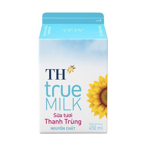 STTH.TRÙNG NG.CHẤT THTRUEMILK 450ML