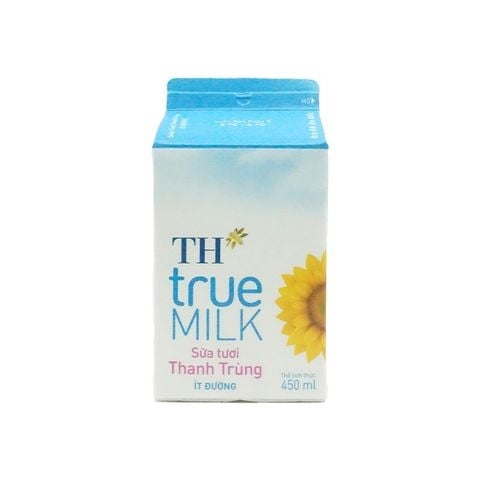 STTH.TRÙNG ÍT ĐƯỜNG THTRUEMILK 450ML