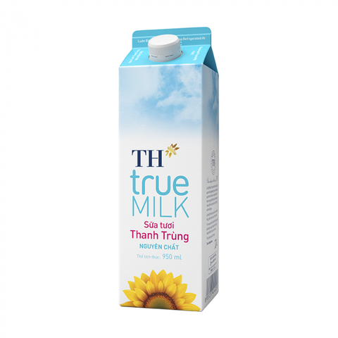 STTH.TRÙNG NG.CHẤT THTRUEMILK 950ML