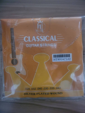 Dây đàn guitar Calssical HT music