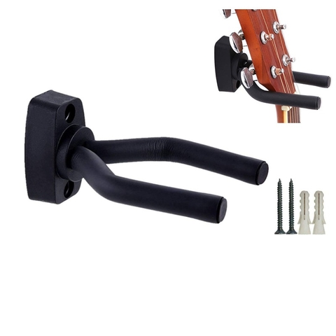 MÓC TREO ĐÀN GUITAR NGẮN GẮN TƯỜNG