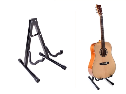 CHÂN ĐỂ ĐÀN GUITAR CHỮ A