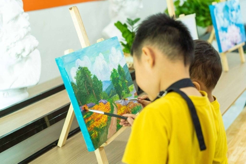 Học Phí Vẽ Tháng