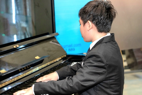 HỌC PHÍ THÁNG PIANO