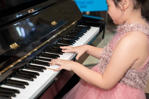 Học Phí Khóa Học Piano