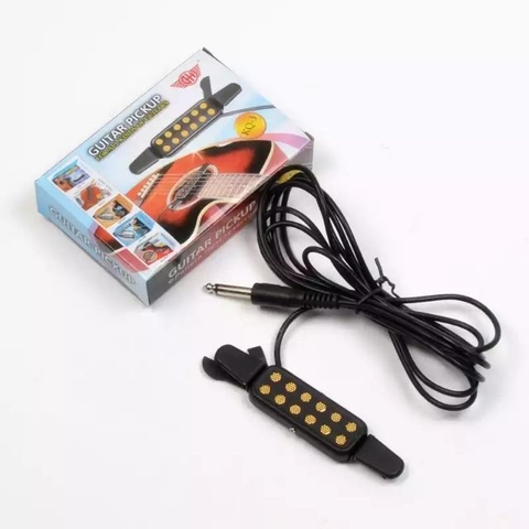 PICKUP GUITAR ACOUSTIC