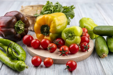 Xu hướng làm đẹp bằng thực phẩm healthy