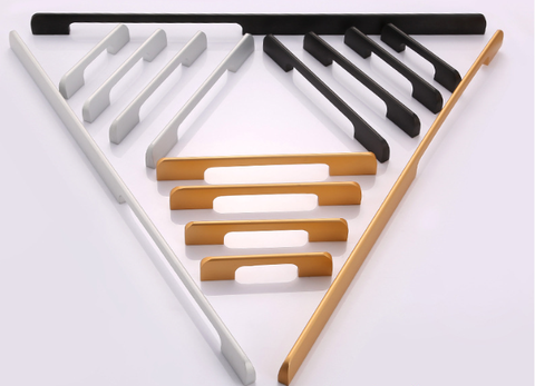 Tay nắm hợp kim nhôm